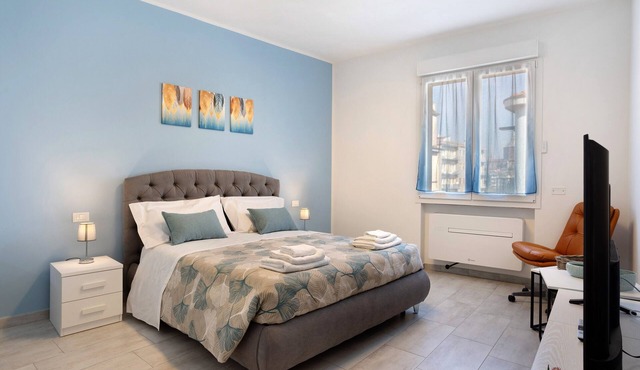 Suite Ponte Vecchio Holiday Home with Wi-Fi and Air Conditioning