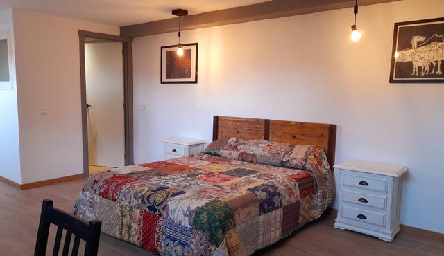 Suite Premium en Chalet en la Sierra Norte de Madrid