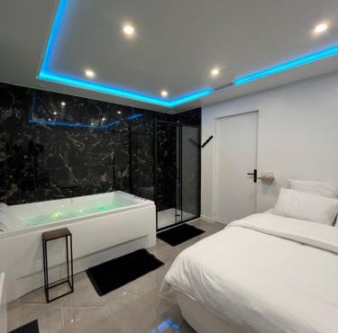 Suite Prestige Balnéo