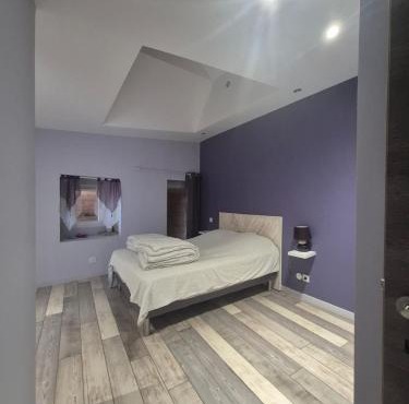 Suite privée - L'abergement de Varey - Maison Haut de Gamme