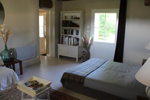 Suite privée à la campagne à 5 min du Lude