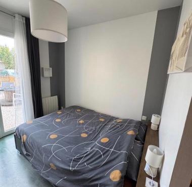 Suite privée avec jardin