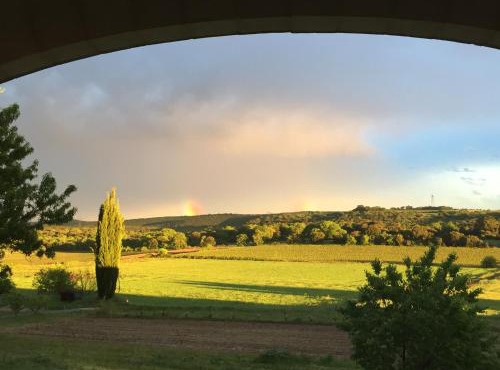 Suite privée près d'Uzès