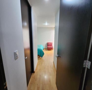 Suite Privada con Terraza y Baño, 5 min Six Flags