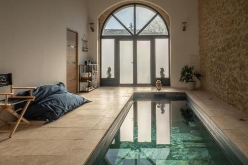 Suite privative - Domaine du Plantey