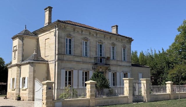 Suite privative Abella - Aile de maison bourgeoise