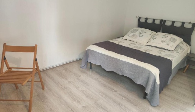 SUITE PRIVEE AVEC VUE SUR LE JARDIN