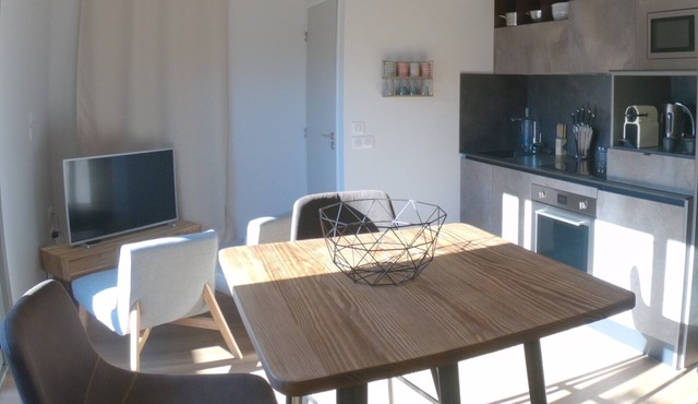 Suite Privilège Avec Jacuzzi Privé sur Terrasse