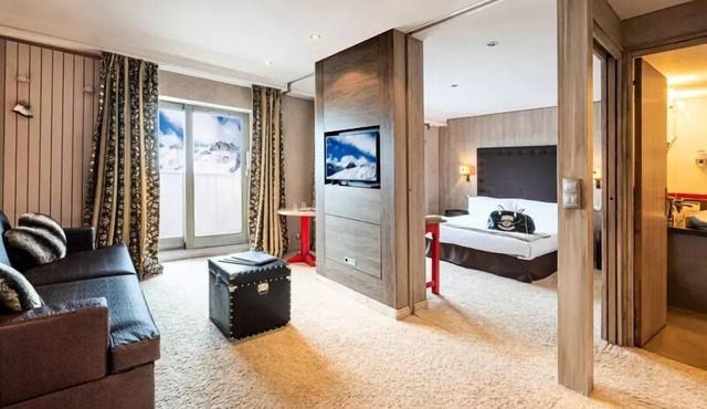 Suite Privilege 4 persons