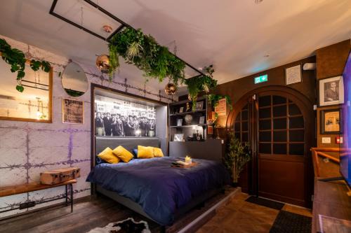 Suite Prohibition - Love & atypique room sauna & spa