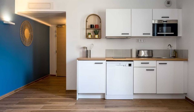 Suite Raphaël #4- Rooftop & Air Conditioning