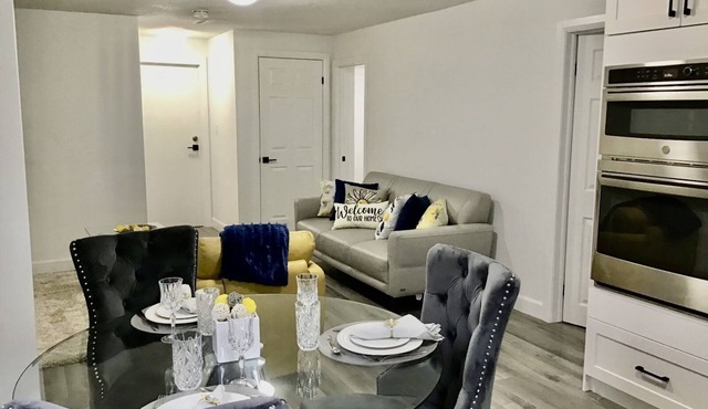 Suite Ravissante de Milton: Family-friendly apartment