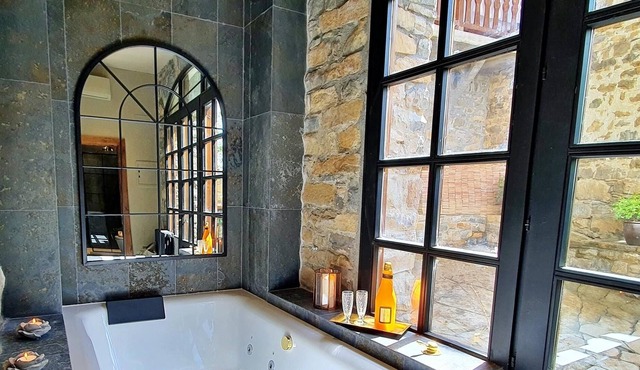 Suite Roble. El Rincón de Usana.