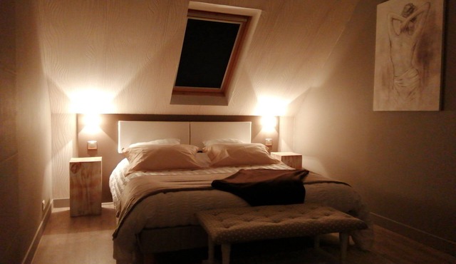 Suite-Romantic-Whirlpool bath-Terrace