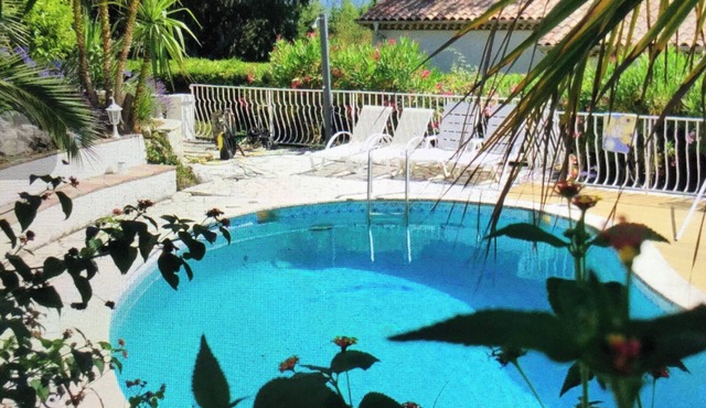 Suite Romantique à ST Paul DE Vence