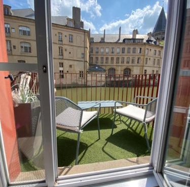 Suite Romantique "Comme à Venise" Metz-Opéra 4 étoiles