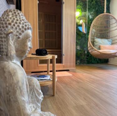 Suite romantique - Escale à Bali