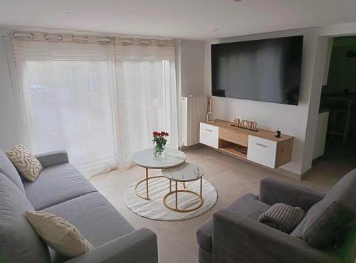 Suite Romantique Spa Privatif