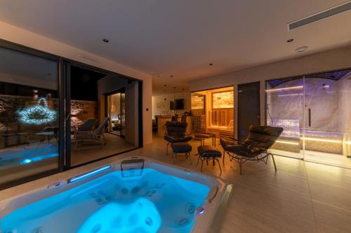 Suite romantique Zen Energie