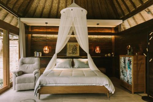 Suite room 1 near Bali zoo