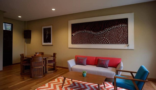 Suite Room on the Foothills of Ijen Plateau