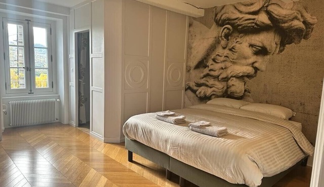 Suite Royale au Château du Serpolet