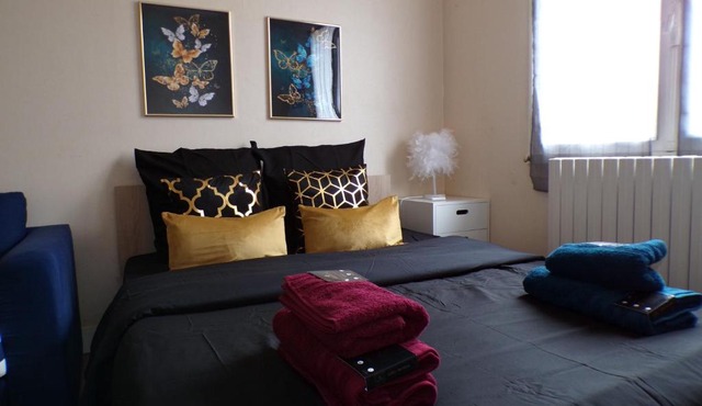 Suite Royale dans Vôtre maisonnette indépendante avec terrasse Privée !