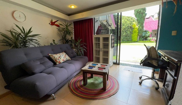 Suite San Lucas - 10 minutes walking distance from downtown Coyoacán