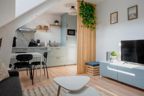 Suite Sous Velux T2