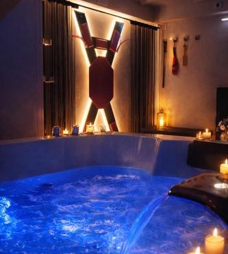 Suite Spa et Jeux de Cogny