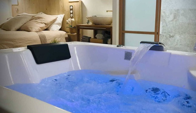 Suite Spa et Sauna de Cogny