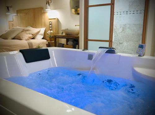 Suite Spa et Sauna de Cogny