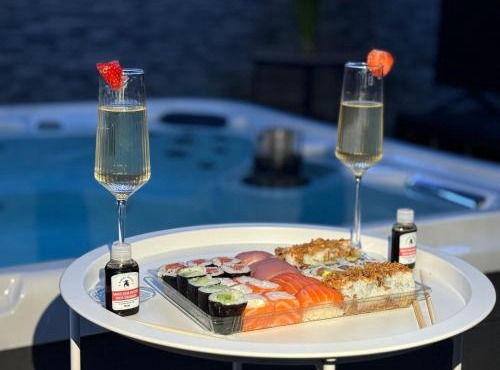 Suite SPA PRIVÉE