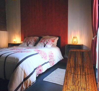 Suite Terracotta : Gîte de charme en Avesnois