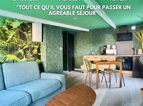 Suite Tropical-Netflix-Parking