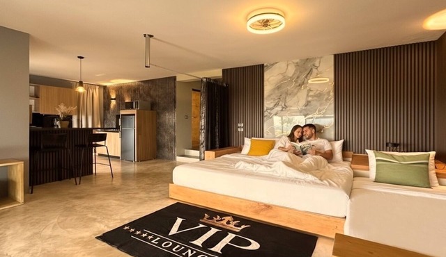 Suite Villa Giada with Sea View