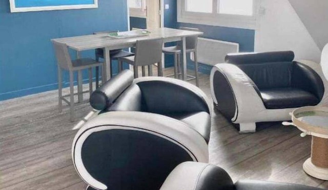 Suite - Vue sur Mer Conciergerie Leroy