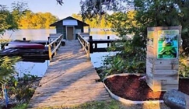 Suite Water Eco Lodges