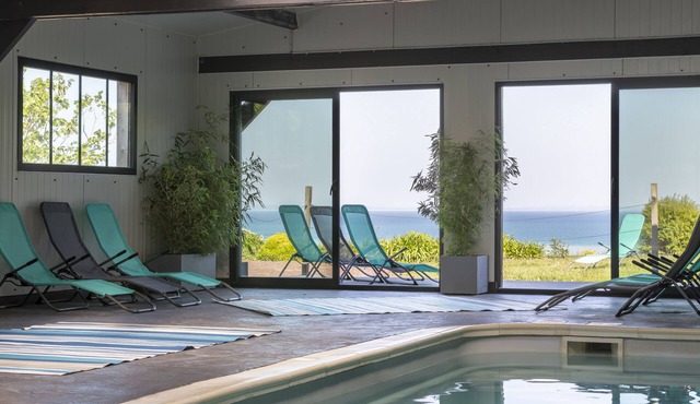 Suite-Wet room-Sea View