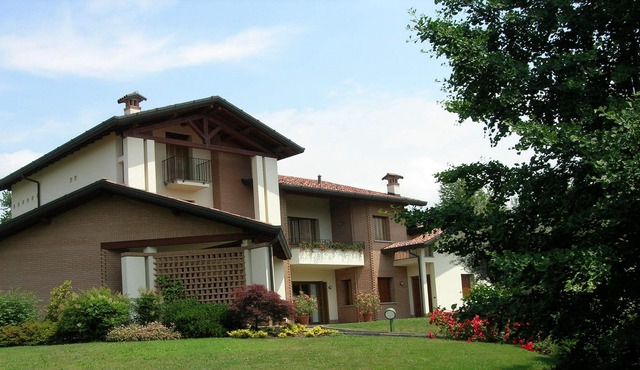 Suite with 2 double bedrooms and terrace
