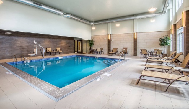 Suite with Conference Space | Free Breakfast + 24-hour Business Center