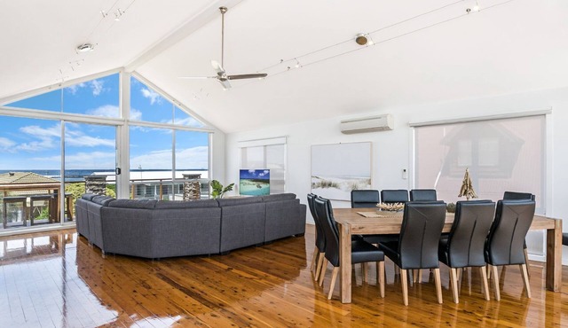 Suited for multiple families to enjoy a slice of Port Fairy