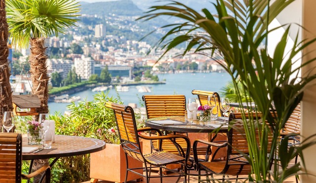 Suitenhotel Parco Paradiso