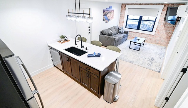 Suites at Lava Hot Springs: Suite #3 Twin Falls