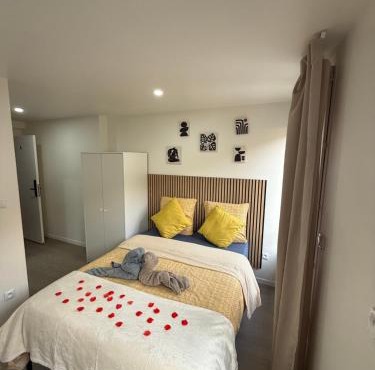 Suites Confort Paris & Orly