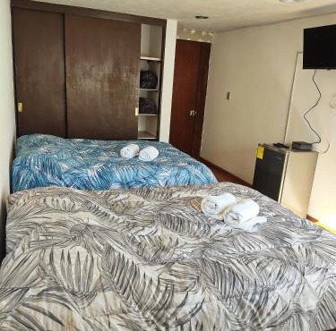 Suites Casa Blanca Metepec