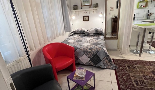 Suites Cathédrale Strasbourg