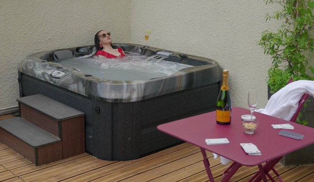 Suites de L'Opéra with private terrace