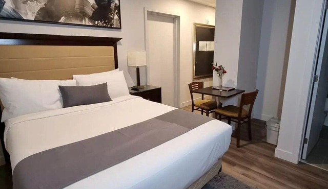 Suites De La Baie