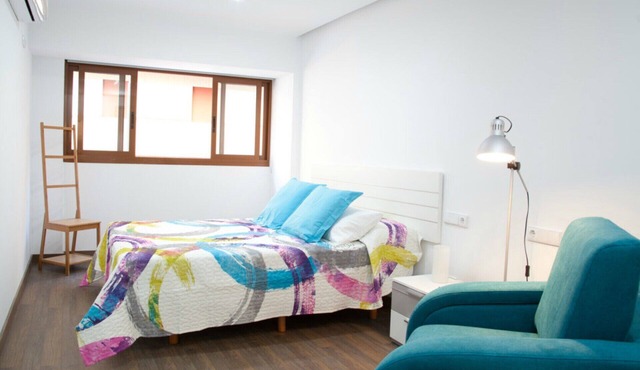 Suites of Colors in the Center of Alicante